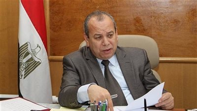 توريد 1734 طن و818 كجم أقماح لشون وصوامع بكفر الشيخ