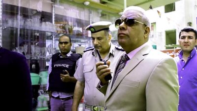 تشديدات أمنية بشوارع كفرالشيخ قبيل ساعات لعيد القيامة