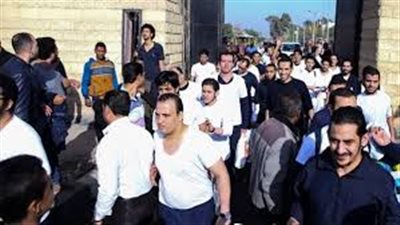 عفو رئاسى عن 585 سجينا فى ذكرى تحرير سيناء