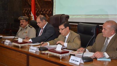 محافظ الغربية ٠٠استثمارات الخطة العامة بالمحافظة تعادل مليار و٩٠٠ مليون جنيه