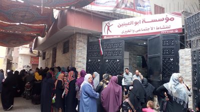 قوافل الخير من مؤسسة أبو العينين تجوب محافظات مصر.. احتفالا بشهر رمضان