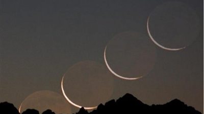 فلكيا هلال رمضان 5 مايو