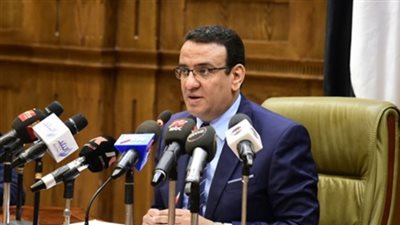 متحدث البرلمان : حديث السيسى عن مشاركة المصريين فى الاستفتاء نابع من القلب