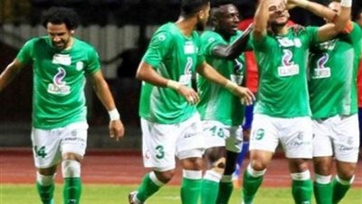 الاتحاد السكندري يفوز على النجوم 2-1 ويصعد للمركز الثامن