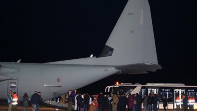 إيطاليا تستقبل 147 لاجئاً قادمين من ليبيا