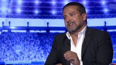 نادر شوقي: مازال لدينا 3 مباريات على أرضنا
