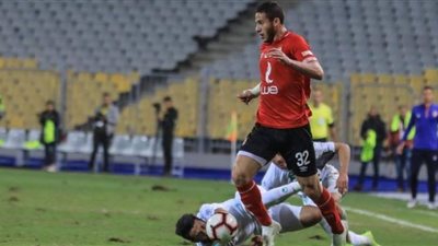 وكيل اعماله: لن أتوقع عودة رمضان صبحي للمنتخب