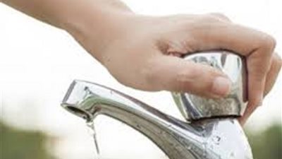 قطع المياه فى 7 مناطق بالقاهرة