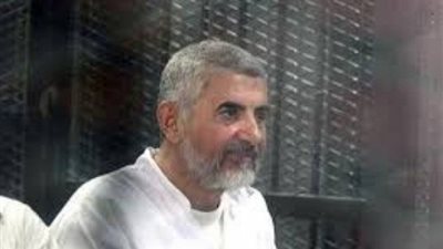 المؤبد لحسن مالك ونجله حمزة فى قضية 