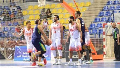 مباراة فاصلة لحسم لقب دورى السلة بعد الفوز الجديد على الزمالك