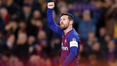 فنانون عرب ارتبطت أسماءهم باسم اللاعب ليونيل ميسي