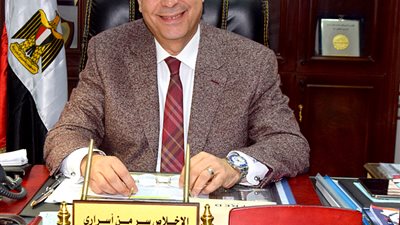 اعتماد 311 طلب تقنين و تحرير 68 عقد ابتدائي للأراضى ببنى سويف.