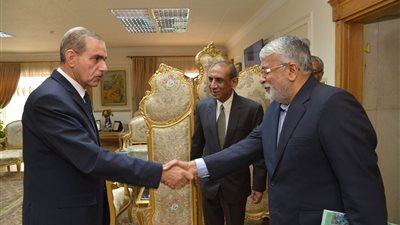 سفير الهند بمصر : الدعم الكامل للمبادرات التي تفيد المجتمع والانسانية