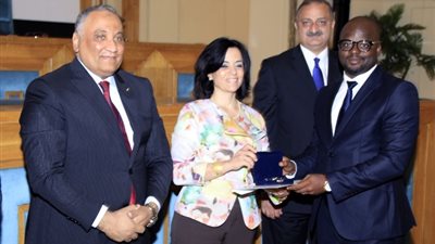 الرقابة الإدارية تعقد دورة للدبلوماسيين الأفارقة فى مجال 