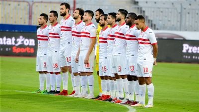 رئيس الزمالك يحدد تشكيل الفريق قبل موقعة النجم