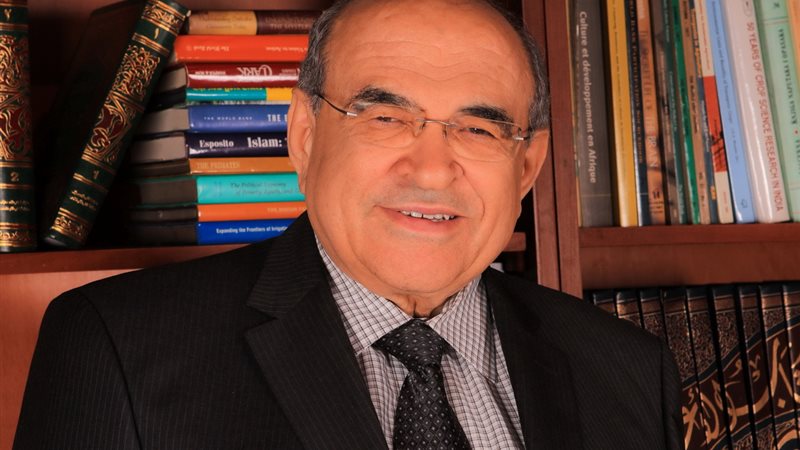 د مصطفى الفقى