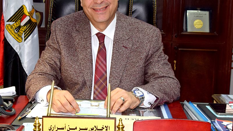 المستشار هانى عبد