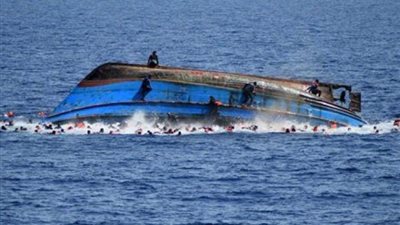 مصرع وفقدان 4 أشخاص إثر انقلاب زورق في نهر حدودي بين المكسيك وأمريكا