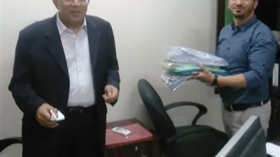 اقبال كبير من المواطنين للانضمام لحزب مستقبل وطن بأسيوط