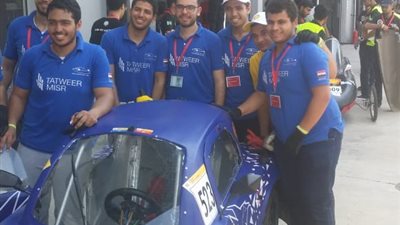 القاهرة تحصل على جائزة السلامة بماراثون شل البيئي اسيا 2019..صور