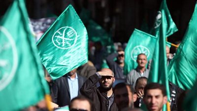 صحيفة امريكية تفضح اردوغان وتؤكد تركيا تدعم الإخوان بالسلاح والمال