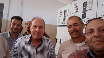 النجار: وفرنا التغذية ل ٣٠ مصنعا بالعاشر والمنطقة الاقتصادية ومشروعات المياه والصرف وجاهزون لتغذية مشاريع محور القناة