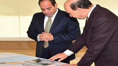 مميش: الرئيس في زيارة تاريخية للاسماعيلية..والانفاق الجديدة ملحمة للمصريين