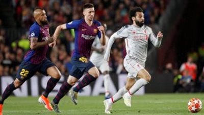 اول تصريح رسمى من برشلونة عن امكانية ضم صلاح