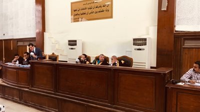 النيابة في مرافعتها : 
