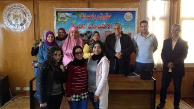 ندوة تناقش آليات التأهيل الاجتماعى و النفسي لذوى الاحتياجات الخاصة