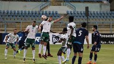 طاقم تحكيم رومانى لمواجهة بيراميدز أمام المصرى