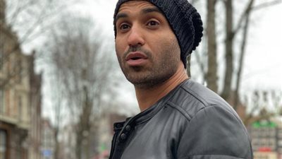 أحمد فهمى يكشف تفاصيل ظهوره فى أحد مشاهد فيلم 