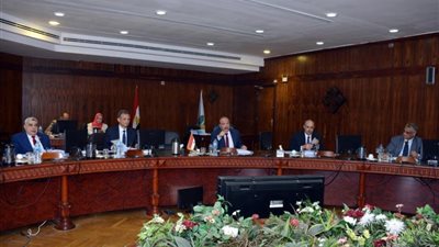 18 أستاذاً يحصدون جوائز جامعة طنطا التقديرية والتشجيعية
