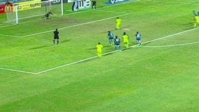 إنبى يخطف بتروجت بهدفين رامى صبرى