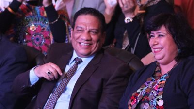 إستعدادات مكثفة لمهرجان السيرك القومي المصري الأفريقي