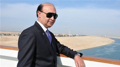 الفريق مهاب مميش: أنفاق قناة السويس معجزة مصرية ١٠٠٪