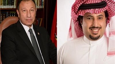 أول تعليق من تركي آل الشيخ على أزمة بريزنتيشن والأهلي
