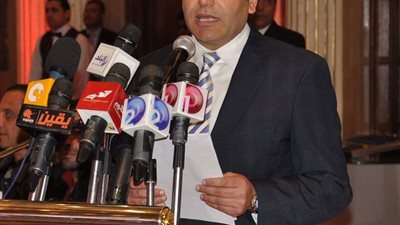 مصريون ضد الارهاب تهنئ الرئيس السيسى بمناسبة شهر رمضان الكريم