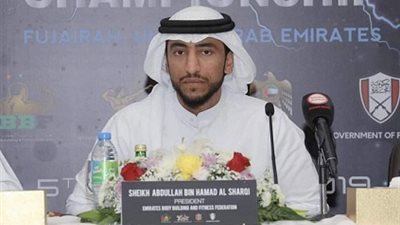 رئيس اتحاد الإمارات يهنئ 