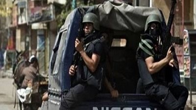 مصرع مسجلين خطر وضبط الثالث بعد تبادل اطلاق النار مع قوات الامن بقنا