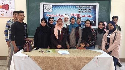 ندوة لاعلام بورسعيد بمعهد السياحة والفنادق