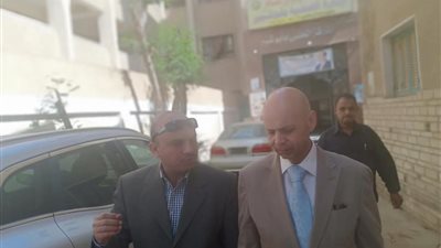 وكيل وزارة الصحة بالشرقية يتابع إنتشار فرق المبادرة بالمساجد الكبري
