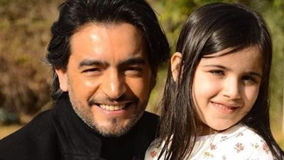 عرض قوى لهانى سلامة فى 