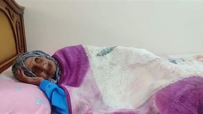 فريق بسمة للإيواء ينقذ مسنة الزقازيق من الشارع..صور