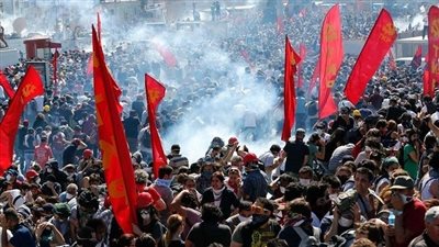 تركيا تنتفض ضد أردوغان بسبب اعادة الانتخابات المحلية في إسطنبول