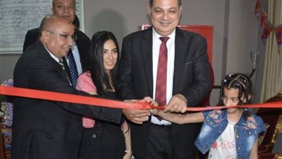 محافظ الغربية .. يفتتح مقر مؤسسة دار الرضوى للرعاية الإجتماعية وكفالة اليتيم بطنطا بالصور