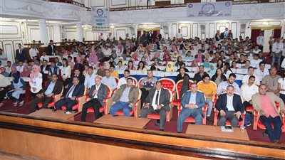 نموذج محاكاة لوزارة المالية بتجارة بنى سويف