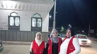 100مليون صحة في مساجد الإسماعيلية طوال شهر رمضان
