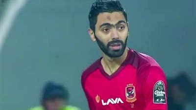 رسمياً.. العين الإماراتى يحسم مصير عودة حسين الشحات