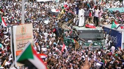إعلان الحرية والتغيير بالسودان: رد المجلس العسكري على الوثيقة الدستورية 